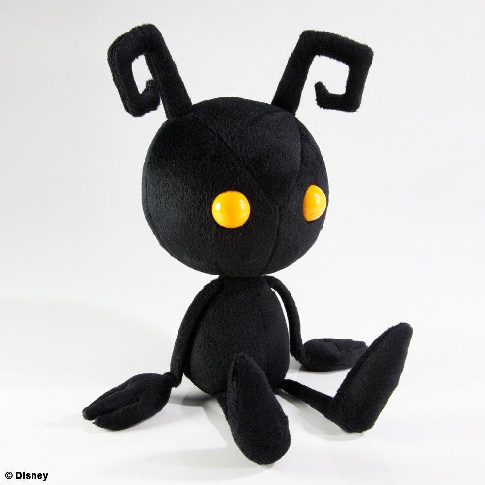 Kingdom Hearts Shadow Plush Toy