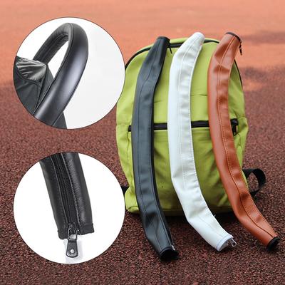 Baby Stroller Handle Cover Pram Handle PU Leather Pushchair Stroller Armrest Protective Covers