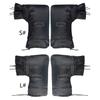 Motorcycle Bike Handlbe Bar Muffs Waterproof Winter Gloves Warm and Dry Hands