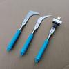 Japanese Stainless Steel Fine-Toothed Weeding Sickle