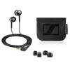 Sennheiser CX 300-II In-Ear Wired Headphones, Enhanced Bass, Passive Noise Isolation Earphones (with Carry Pouch)
