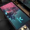 Valorant Mousepad PC Gamer Cabinet Pads Laptop Gamer Table Mousemat  Anime Mat Gaming Mouse Pads Gamers Accessories 90*40CM