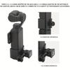 For DJI Osmo Pocket 3 Accessories Kit -  Chest Mount Harness, Backpack Clip Holder with 1/4" Thread Adapter