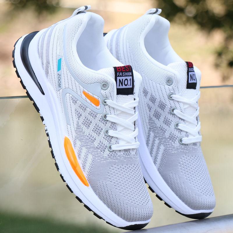 Shoes summer breathable mesh shoes raw sports shoes casual shoes soft-soled dad shoes comfortable 38 standard size