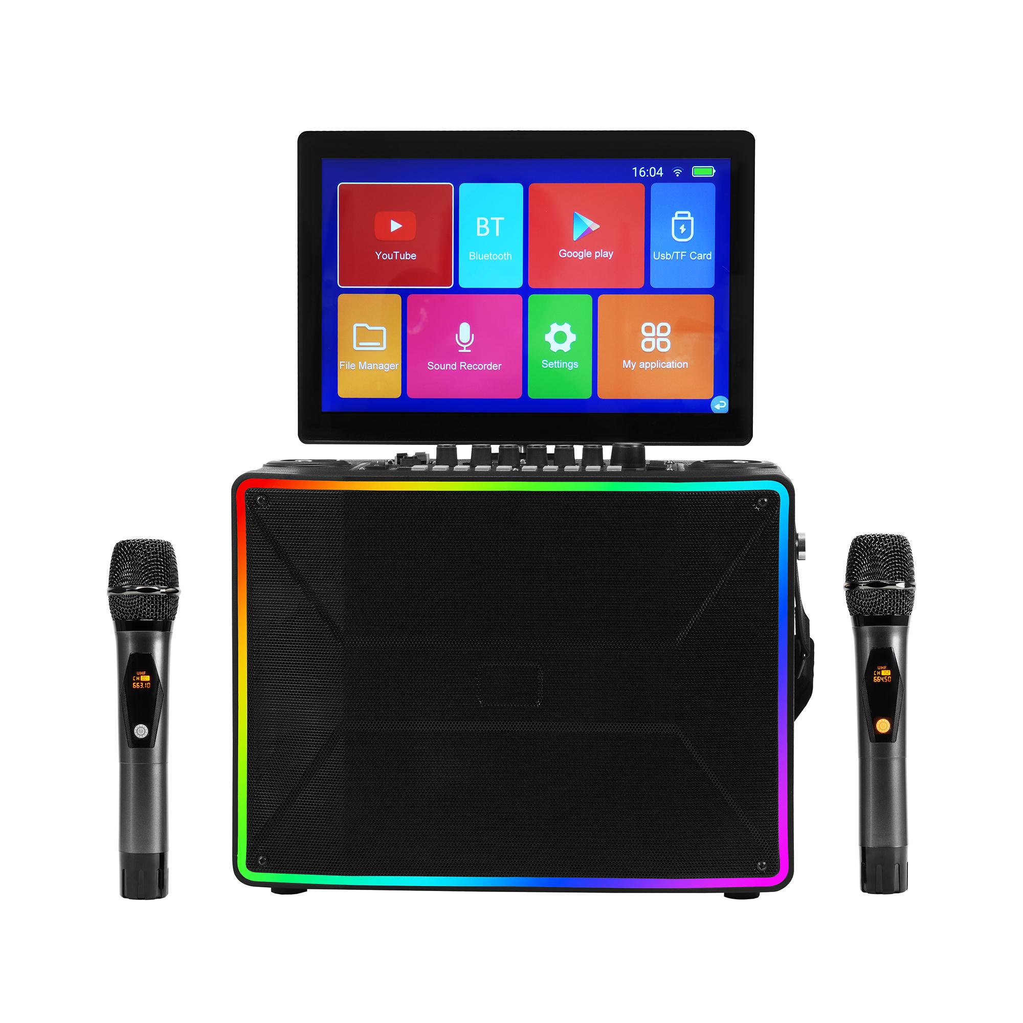 MusicMate MM-SC900 PartyStar Karaoke KTV komplekts
