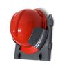 Heavy Duty ABS Helmet Hanger With Secure Hook Design Perfect For Space Saving In Small Rooms And Workplaces