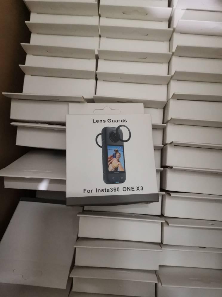 

Аксессуар Защита панорамного объектива Insta360 X4/X3