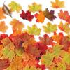 Herbst Ahornblatt Gangläufer: Handgemachte Herbsthochzeits- & Fotodeko