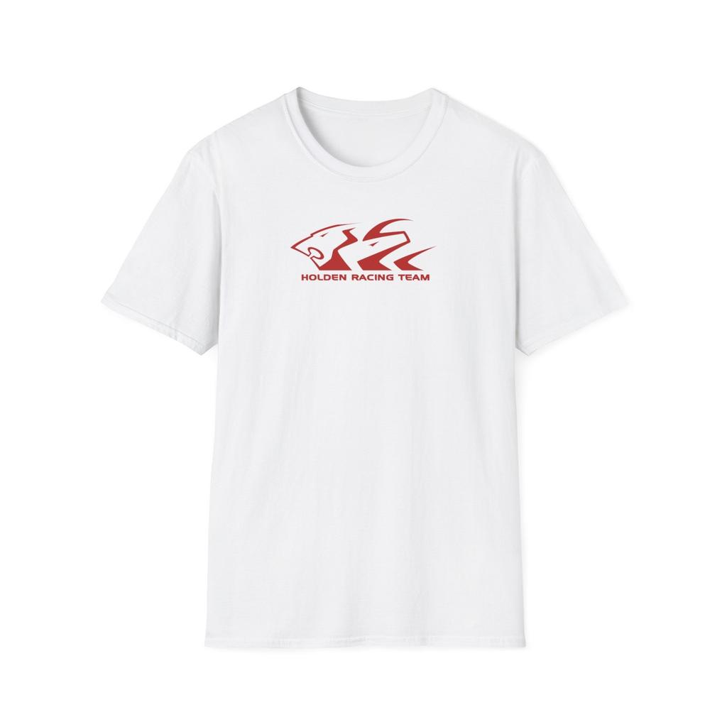Australia Holden Racing Team T-Shirt Motorsport Printed by Cheeky Monkey Tees