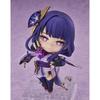 Nendoroid Genshin Impact Raiden Shogun Non-Scale Plastic Painted Action Figure Purple
