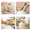 1PC Kitchen Counter Protector Pads - Mats for Hot Pans and Dishes, Thick Silicone Hand Grips - Essential Kitchen Accessories
