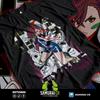 Momo Ayase Dandadan T-shirt Gift Graphic Anime Shirt All Size 100 Cotton 56