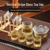 Heat-Resistant Glass Tea Set