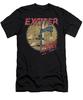 Exciter Band Rock Cotton Black Full Size S-5XL T-Shirt DA257 Unisex T-Shirt
