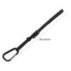 Quick Release Nylon Camera Safety Cord Shock Absorbing Belt For Professional Photographers Outdoor Accessories