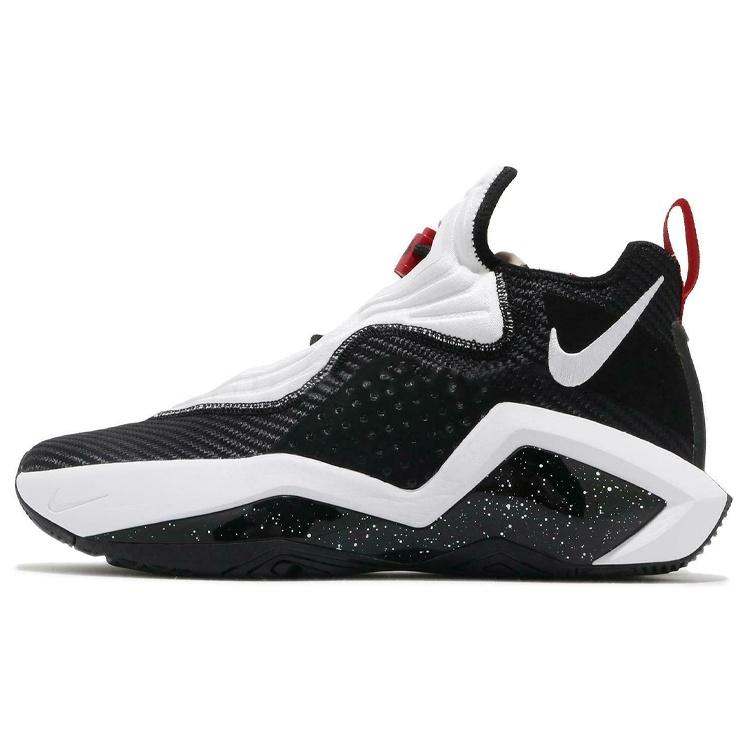 Nike LeBron Soldier 14 EP Black White Men s CK6047-002 EU 41