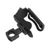 Motor Adjustable Handlebar Cup Holder Bottle Mount Bracket 25Mm Red For Scooter