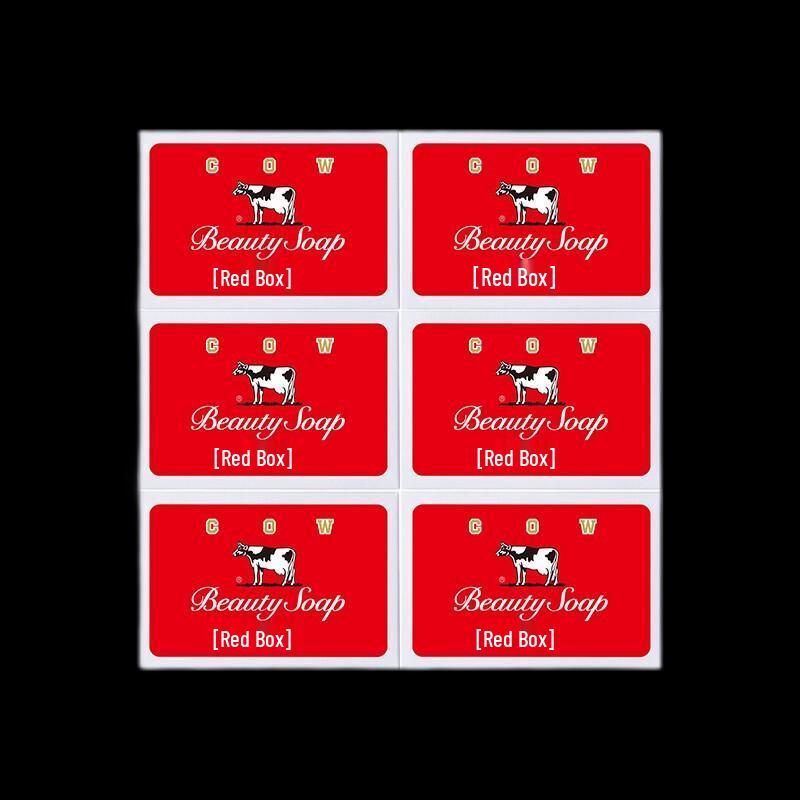 

Cow Brand Milk Beauty Soap