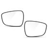 Heated Side Rearview Mirror Glass For Hyundai Elantra 2011 2012 2013-2015 Car Door Wing Mirror Left/Right 87611-3X000 Accessorie