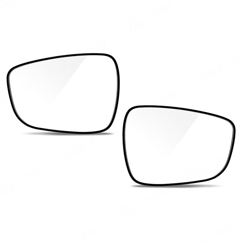 Heated Side Rearview Mirror Glass For Hyundai Elantra 2011 2012 2013-2015 Car Door Wing Mirror Left/Right 87611-3X000 Accessorie