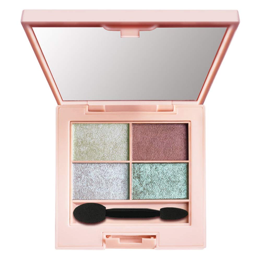 

Палетка теней Iroasobi 04 Тени для век Наслаждайся жизнью 4 грамма 4 цвета (х 1)