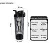 Zhi Shi Automatic Electric Shaker Bottle