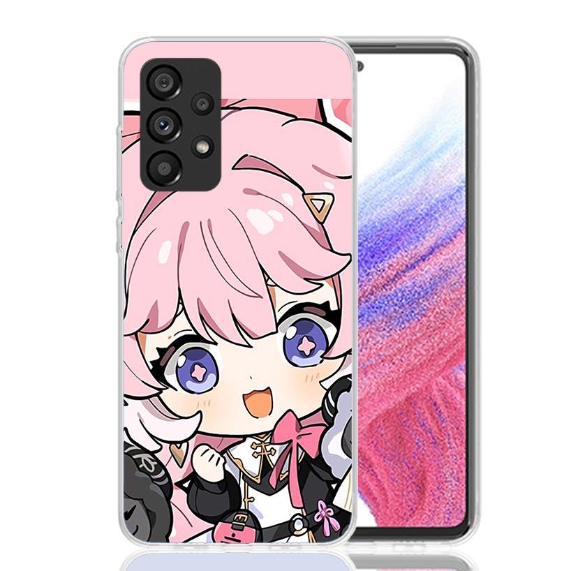

Ji Yan Wuthering Waves Yangyang Phone Case for Samsung Galaxy A17 A16 A15 A14 A13 A57 A56 A55 A54 A53 A37 A36 A35 A34 A33 A26 A2 Samsung A17