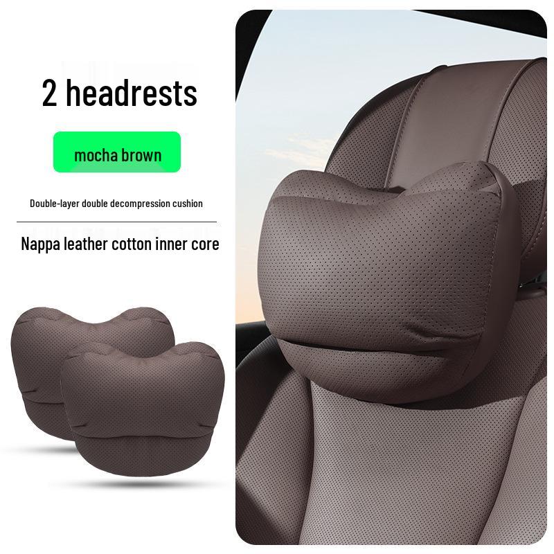 Dedicated Lumbar Support & Neck Pillow Set for AITO M5/M7/M8/M9
