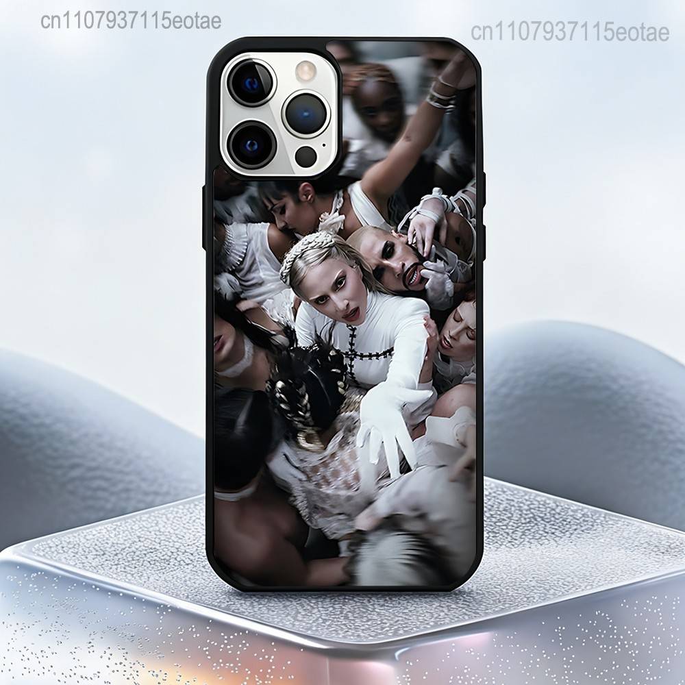 L-Lady Gaga A-Abracadabra For IPhone 17,16,15,14,13,12,11,Pro,Max,Plus,Mini,SE4,E Protective Magnetic Case Cover