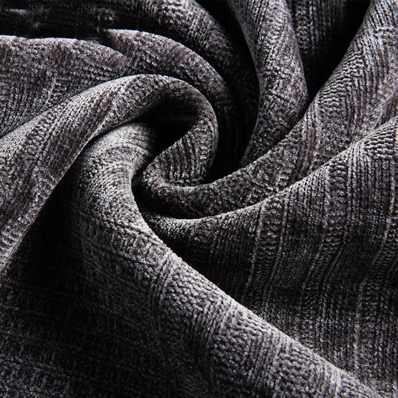Autumn and Winter Round Neck Sweater Plus Velvet Padded Bottoming Shirt T-shirt Knitwear Thermal Underwear Pullover