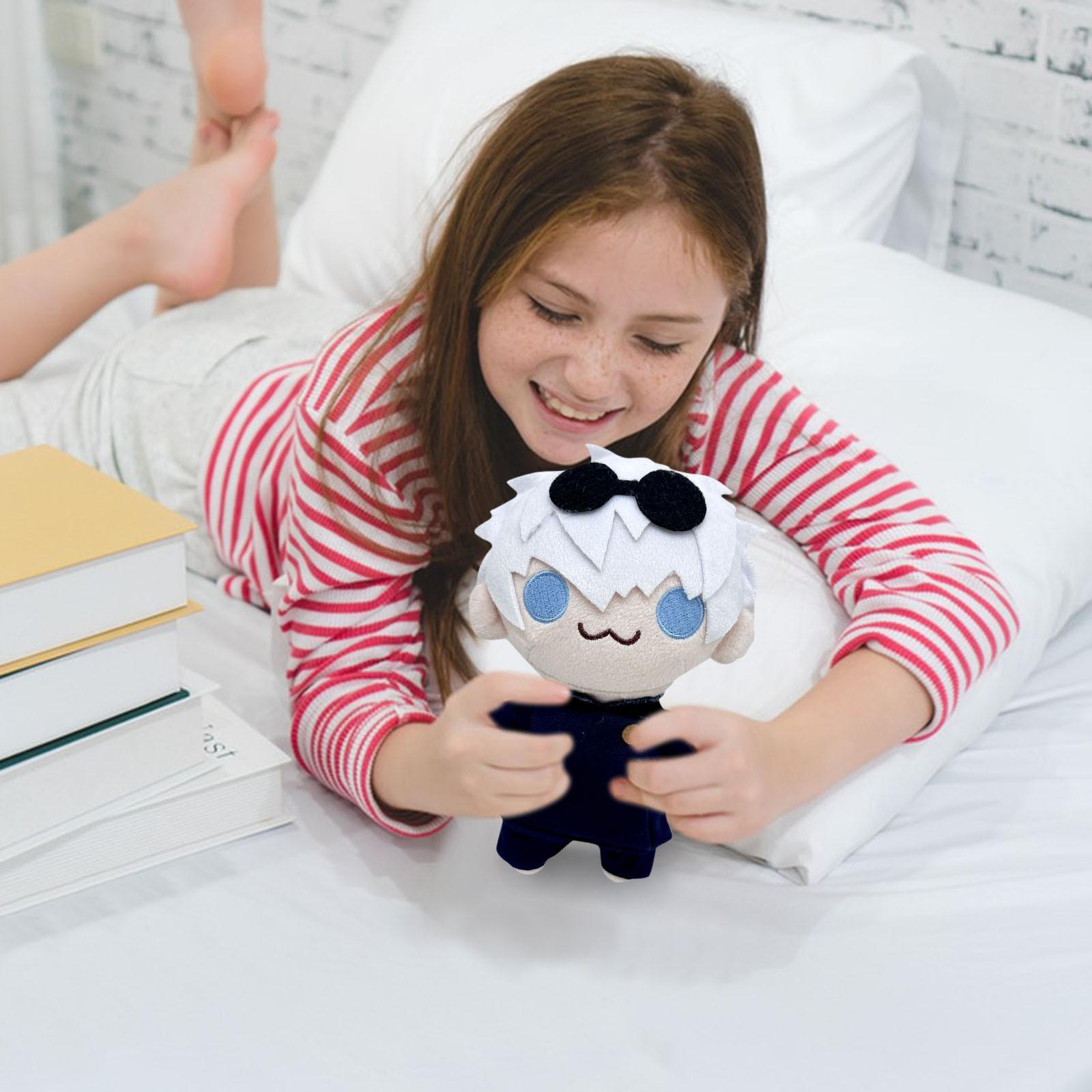 Кукольный домик Гэби Русалочка Кошка Плюшевая кукла-цветок Игрушка Панди Меркат — фото 3