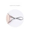 Sleep Shading Eye Mask, Lunch Break, Sleeping Eye Mask, Breathable, Seamless, Warm and Cool, Double-sided Ice Silk Eye Mask