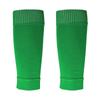 Adult/Juvenile Football Leg Guard Sleeves Knit Compression Calf Warm Knee Pad High Socks One Pair Set