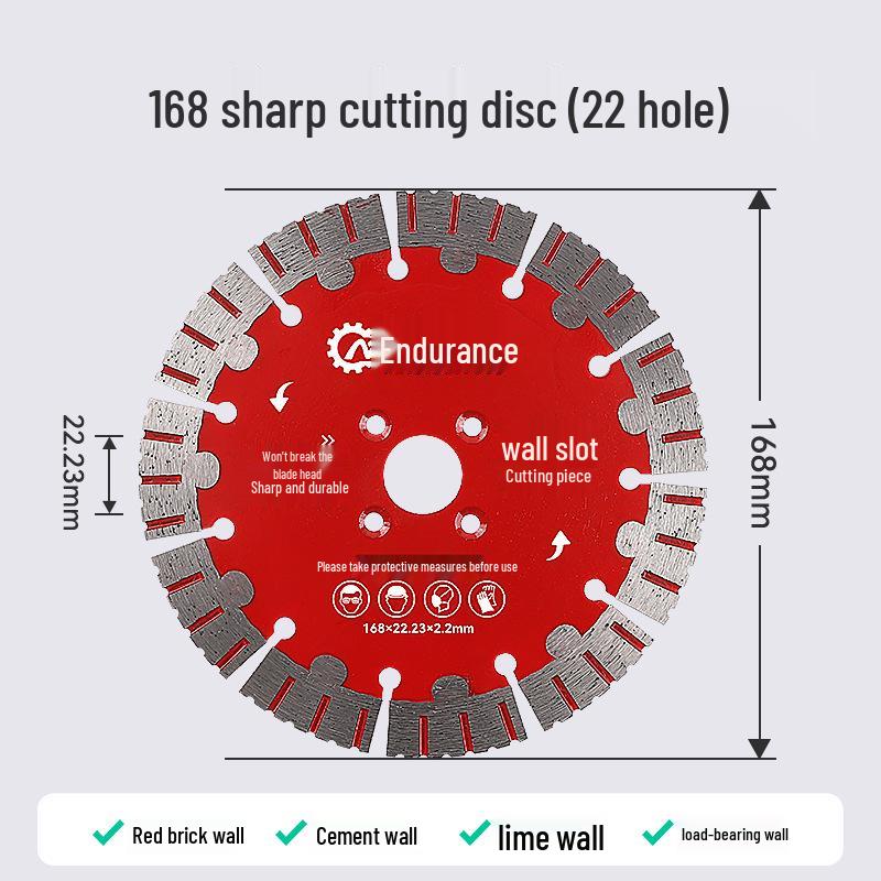 Ultra-Thin Diamond Saw Blade for Marble, Tile & Stone Cutting