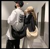 Japanese Style Large Capacity Crossbody Backpack for Men and Women – Trendy and Simple
