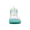 Li Ning Anti-5 Basketball Shoes Men Sneakers White Green Yellow ABFT005-9
