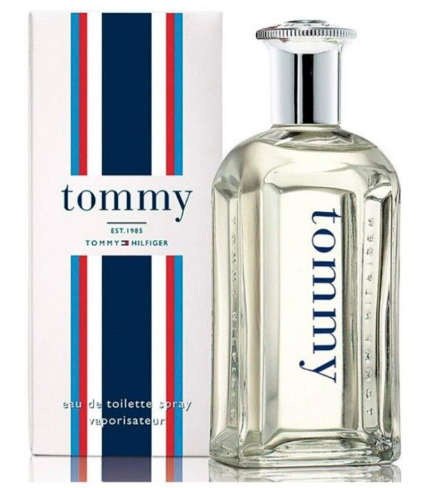 Tommy Hilfiger Tommy Eau de Toilette pour homme 50ml