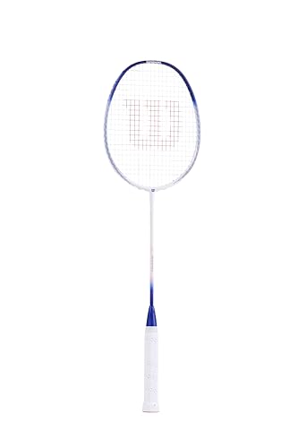 Wilson Badminton Racket [Frame Only] FIERCE 8000 Grip Size 5 WR174511S2