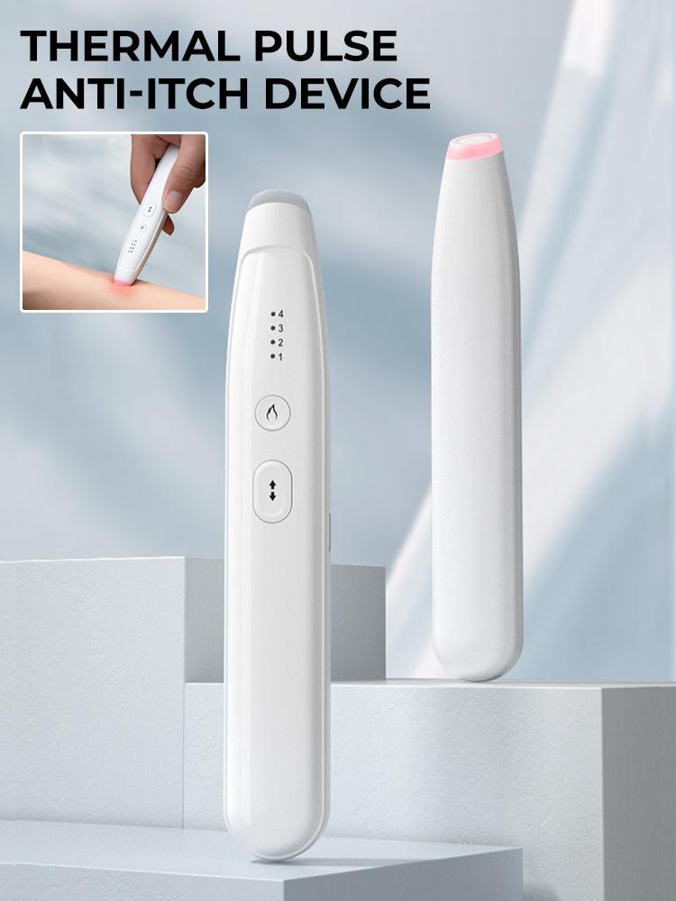 Portabil țânțar insectă mușcătură ameliorează mâncărime stilou natural Bug mușcătură mâncărime ameliorează stilou reîncărcabil anti-mâncărime stilou pentru adulți copii