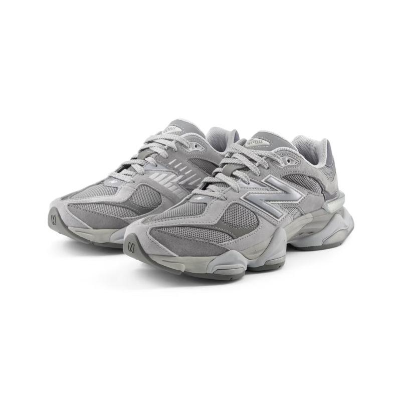 NEW BALANCE Men's and Women's Spring Retro Thick-Tread Versatile Comfortable Sports Shoes U9060GG