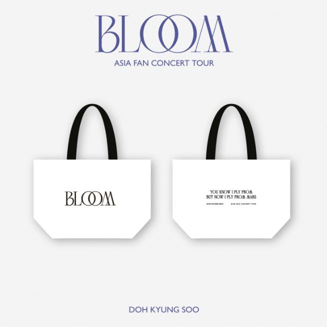 

Предзаказ Многоразовая сумка EXO DOH KYUNG SOO Asia Fan Concert Tour