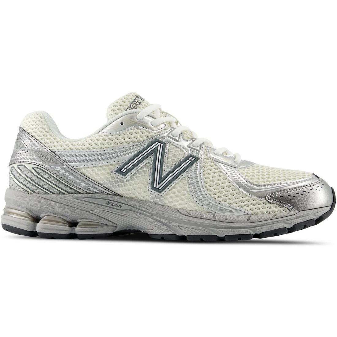

Sneaker New Balance 860v2 Sea Salt Harbor Grey(ML860GO2) 40