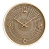 Einfache Nordische Wanduhr Kreativität Massivholz Wanduhren Wohnzimmer Digitale Dekorationsuhr Zimmer Design Elegante Uhr