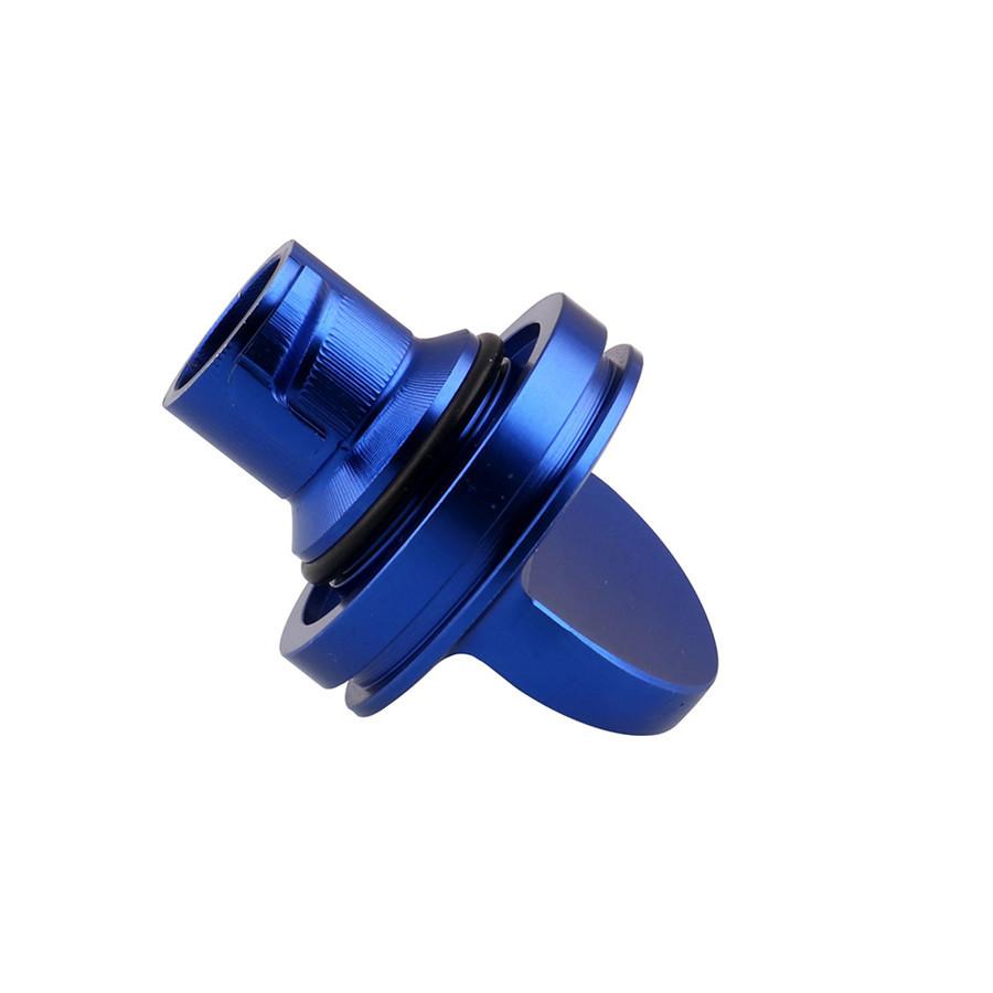 Magnetic Diesel Fuel Cap + DEF Cap Accessory for Dodge RAM Truck 1500 2500 3500 (2013-2018) with 6.7 Cummins EcoDiesel (2013-2017)