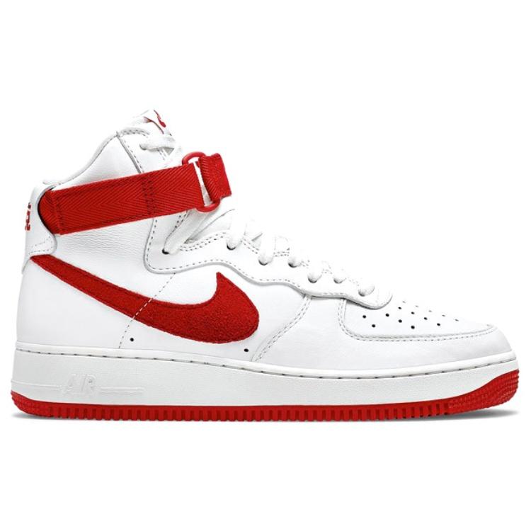 Nike Air Force 1 High 'NAI-KE White' Men's 743546-100