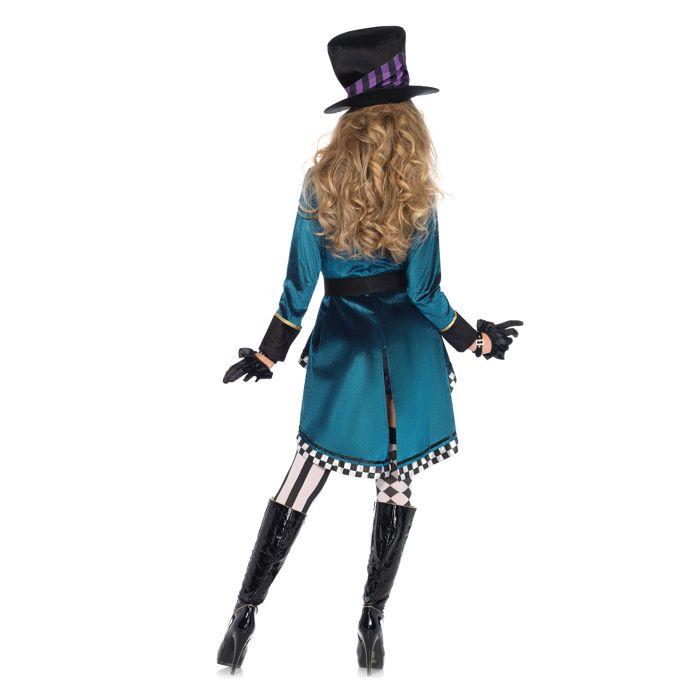 Déguisement chapelier sexy femme
