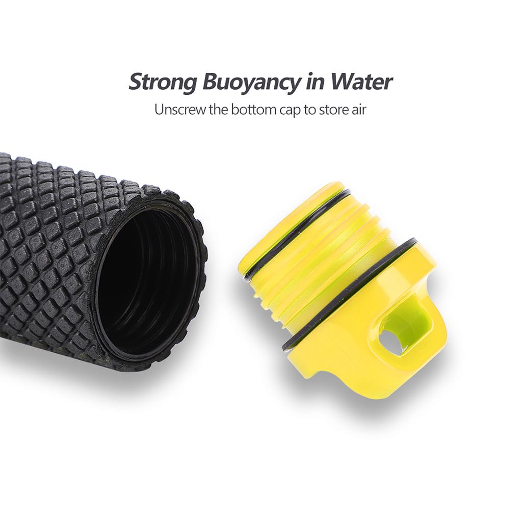 Anti Slip Floating Bobber Stick Floaty Hand Grip Monopod for Gopro SJCAM Xiaomi Yi