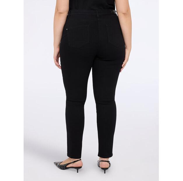 Джинсы Fiorella Rubino P401T104929N033