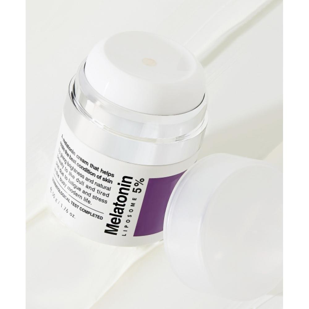 MAXCLINIC Крем Time Return с мелатонином 50г M3427750g