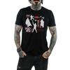STAR WARS Mens The Last Jedi First Order Silhouettes T-Shirt